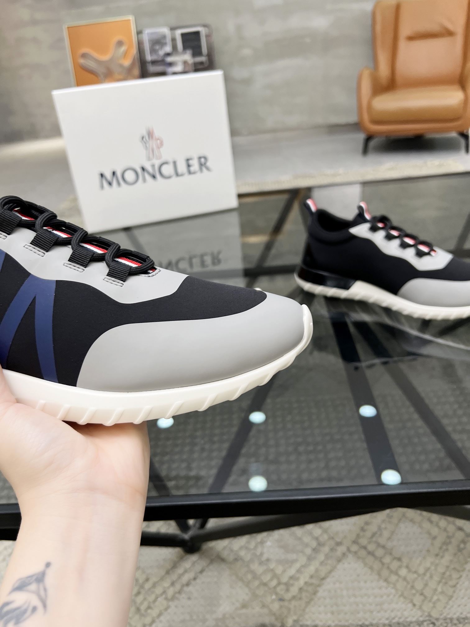 Moncler Shoes